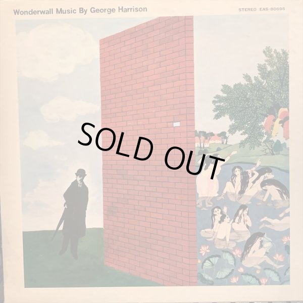 画像1: George Harrison / Wonderwall Music (1)