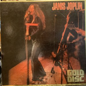 画像: Janis Joplin / Janis Joplin