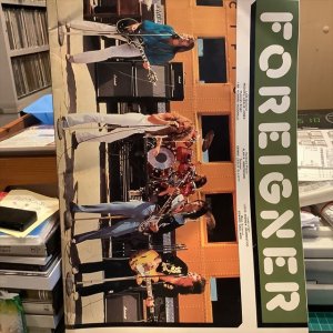 画像: Foreigner / Foreigner (Japan Tour 1978)