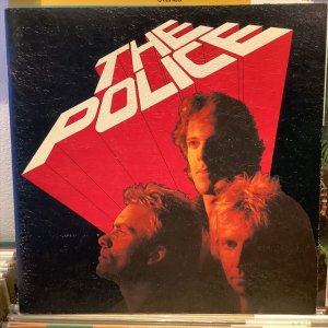 画像: The Police / Japan Tour 1981