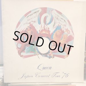 画像: Queen / Japan Concert Tour '76