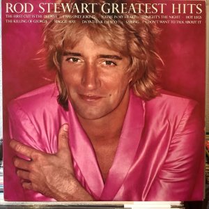 画像: Rod Stewart / Greatest Hits Vol. 1