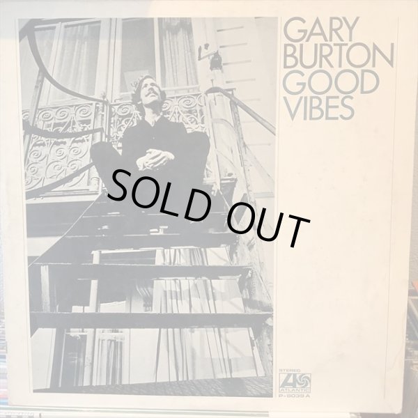 画像1: Gary Burton / Good Vibes (1)