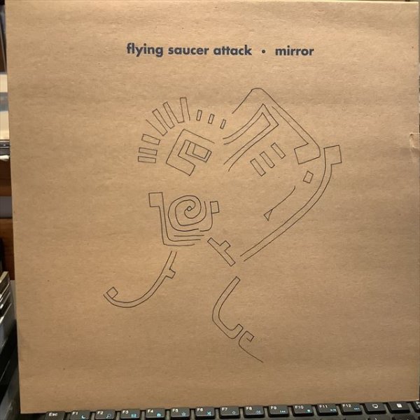 画像1: Flying Saucer Attack / Mirror (1)