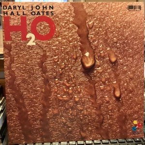 画像: Daryl Hall + John Oates / H₂O