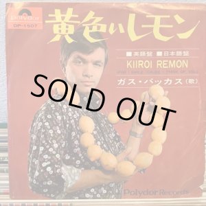 画像: Gus Backus / Kiiroi Remon