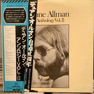 画像: Duane Allman / An Anthology Vol. II