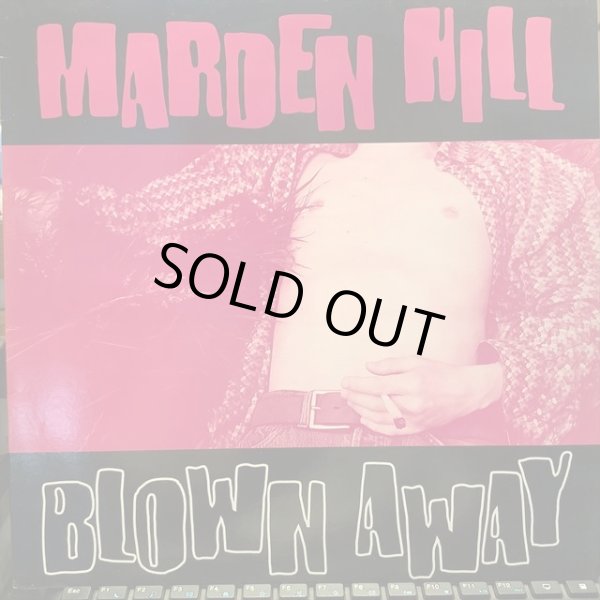 画像1: Marden Hill / Blown Away (1)