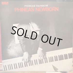 画像: Phineas Newborn / Phineas' Rainbow