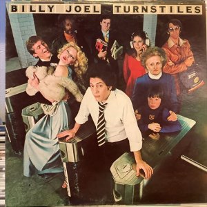 画像: Billy Joel / Turnstiles
