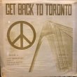 画像1: The Beatles / Get Back To Toronto (1)