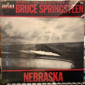 画像: Bruce Springsteen / Nebraska