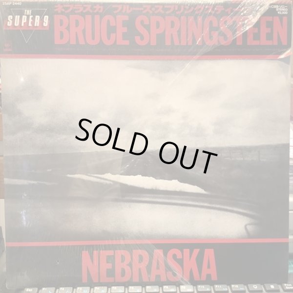 画像1: Bruce Springsteen / Nebraska (1)