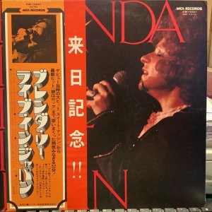 画像: Brenda Lee / Live In Japan