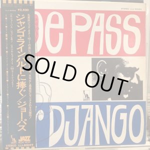 画像: Joe Pass / For Django