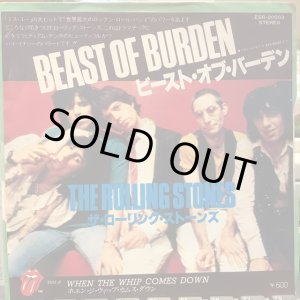 画像: The Rolling Stones / Beast Of Burden
