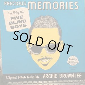 画像: The Original Five Blind Boys / Precious Memories