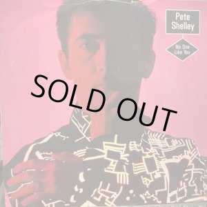 画像: Pete Shelley / No One Like You