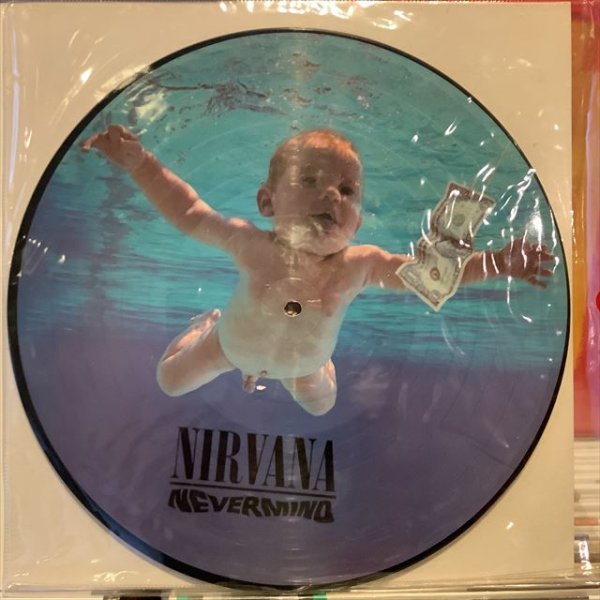 画像1: Nirvana / Nevermind (1)