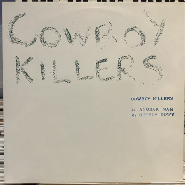 画像2: Dub War / Cowboy Killers (2)