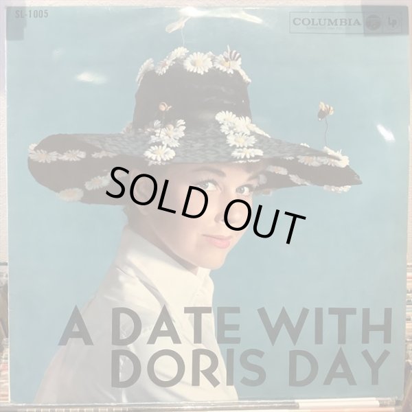 画像1: Doris Day / Date With Doris Day (1)