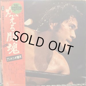 画像: アントニオ猪木 / 燃える闘魂