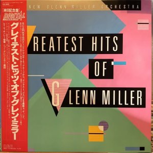 画像: The New Glenn Miller Orchestra / Greatest Hits Of Glenn Miller