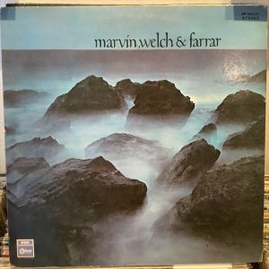 画像: Marvin, Welch & Farrar / Marvin, Welch & Farrar