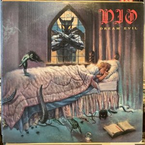 画像: Dio / Dream Evil