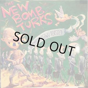 画像: The New Bomb Turks / Information Highway Revisited