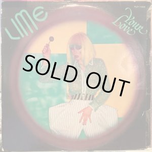 画像: Lime / Your Love
