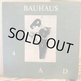 画像: Bauhaus / 4AD