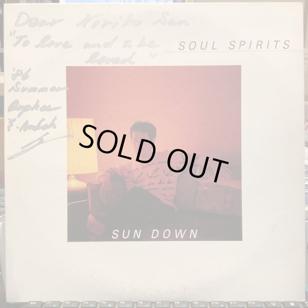画像1: ソウル・スピリット / サン・ダウン (1)