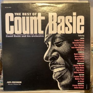 画像: Count Basie And His Orchestra / The Best Of Count Basie