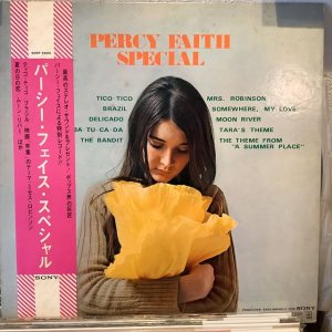 画像: Percy Faith & His Orchestra / Percy Faith Special