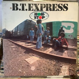画像: B.T. Express / Non-Stop