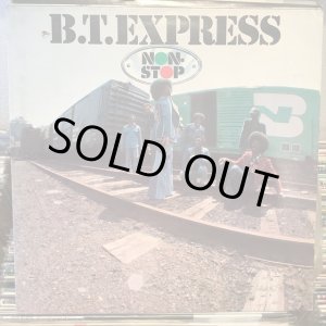 画像: B.T. Express / Non-Stop