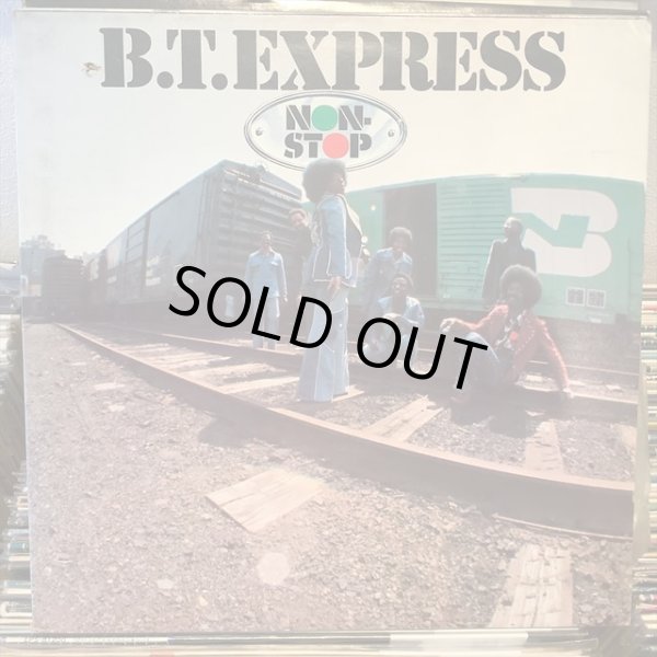 画像1: B.T. Express / Non-Stop (1)
