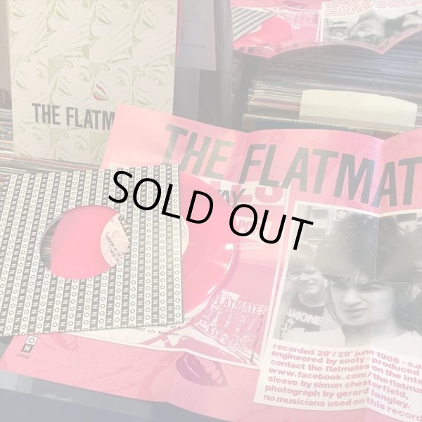 画像2: The Flatmates / I Could Be In Heaven (2)