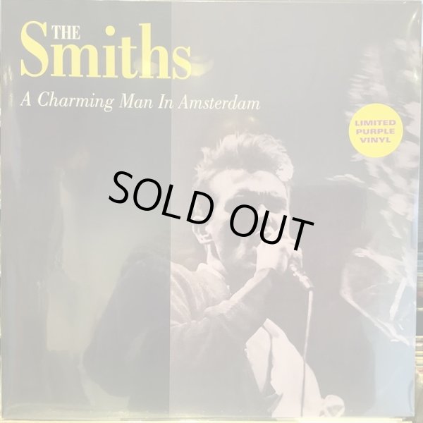 画像1: The Smiths / A Charming Man In Amsterdam (1)