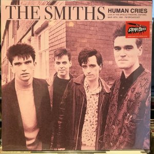 画像: The Smiths / Human Cries: Live In Oxford, 1985
