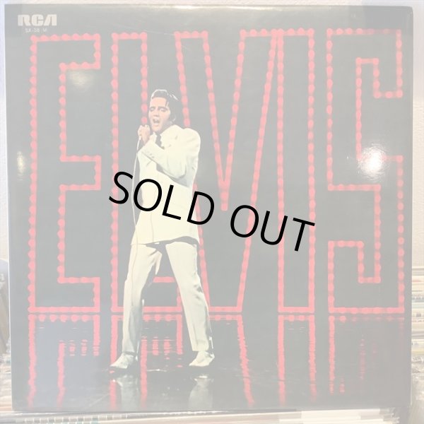 画像1: Elvis Presley / Elvis TV Special (1)