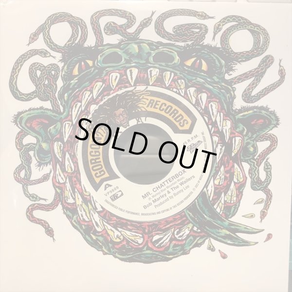 画像1: Bob Marley & The Wailers / Mr. Chatter Box (1)