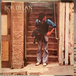 画像: Bob Dylan / Street-Legal