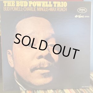 画像: The Bud Powell Trio / The Bud Powell Trio