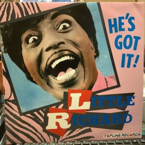 画像: Little Richard / He's Got It!