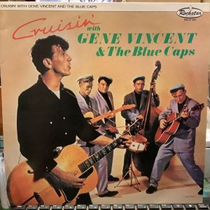 画像: Gene Vincent & The Blue Caps / Cruisin' With