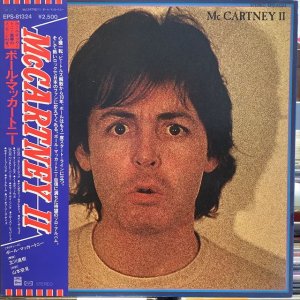 画像: Paul McCartney / McCartney II