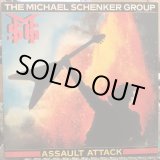 画像: The Michael Schenker Group / Assault Attack