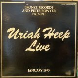 画像: Uriah Heep / Uriah Heep Live